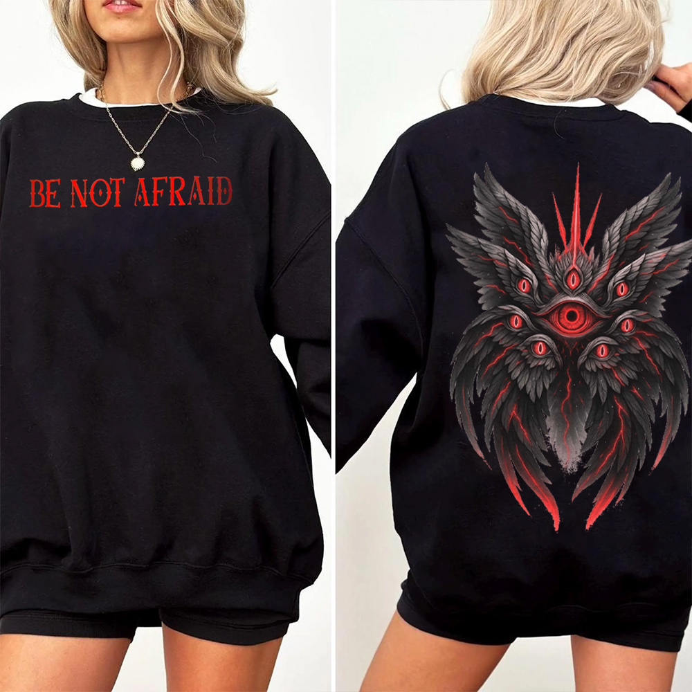 Seraphim Angel Oversized T-shirt/Crewneck/Hoodie