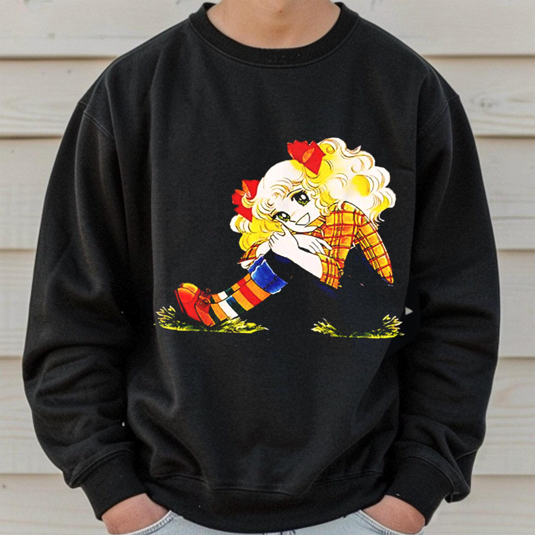 Candy Candy Unisex Shirt/Crewneck/Hoodie