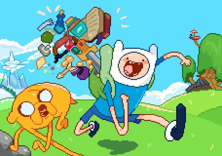 Adventure Time