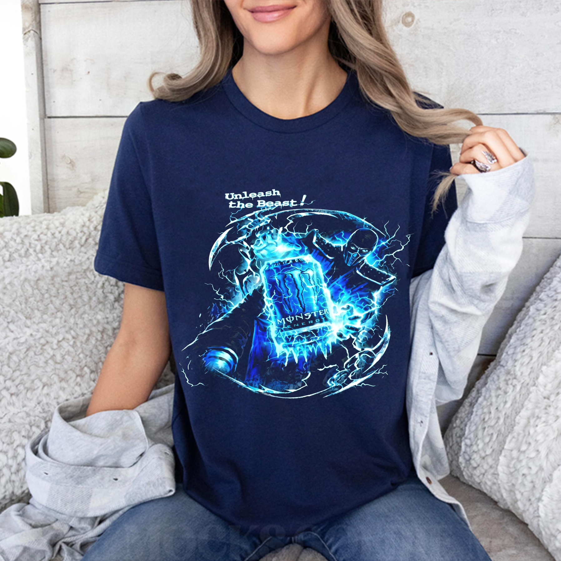 Raiden Oversized T-shirt/Crewneck/Hoodie