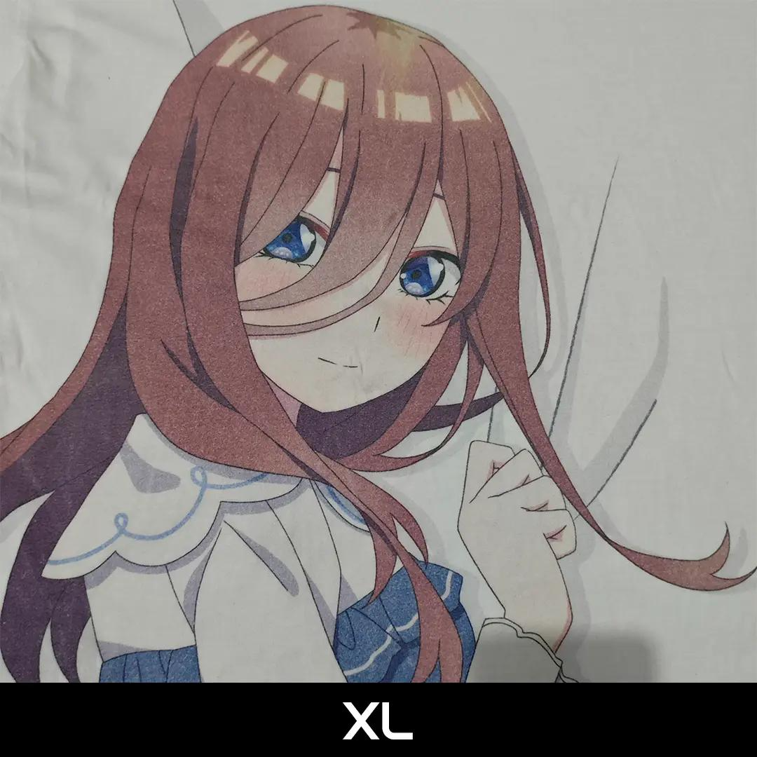The Quintessential Quintuplets Unisex Shirts/Crewneck/Hoodie