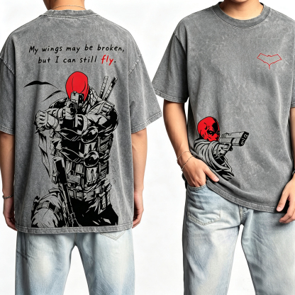 Broly Dragon Ball  Vintage Washed T-shirt/Crewneck/Hoodie