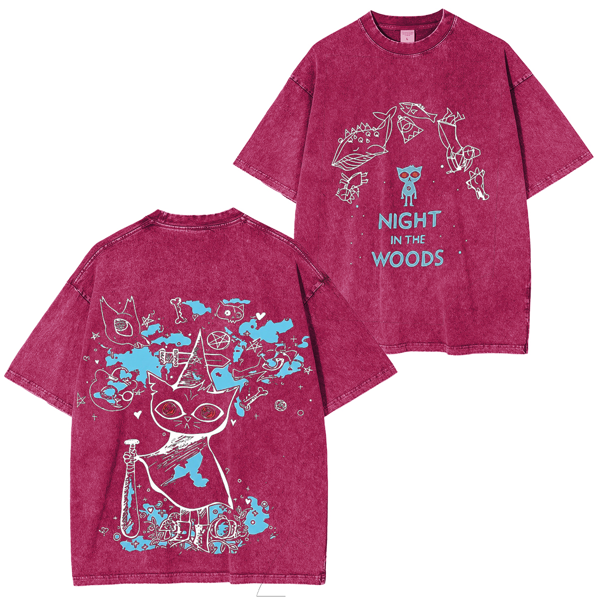 Callofduty Simonghostriley Captain John Price Valeria Garza Unisex Washed Cotton T-Shirt
