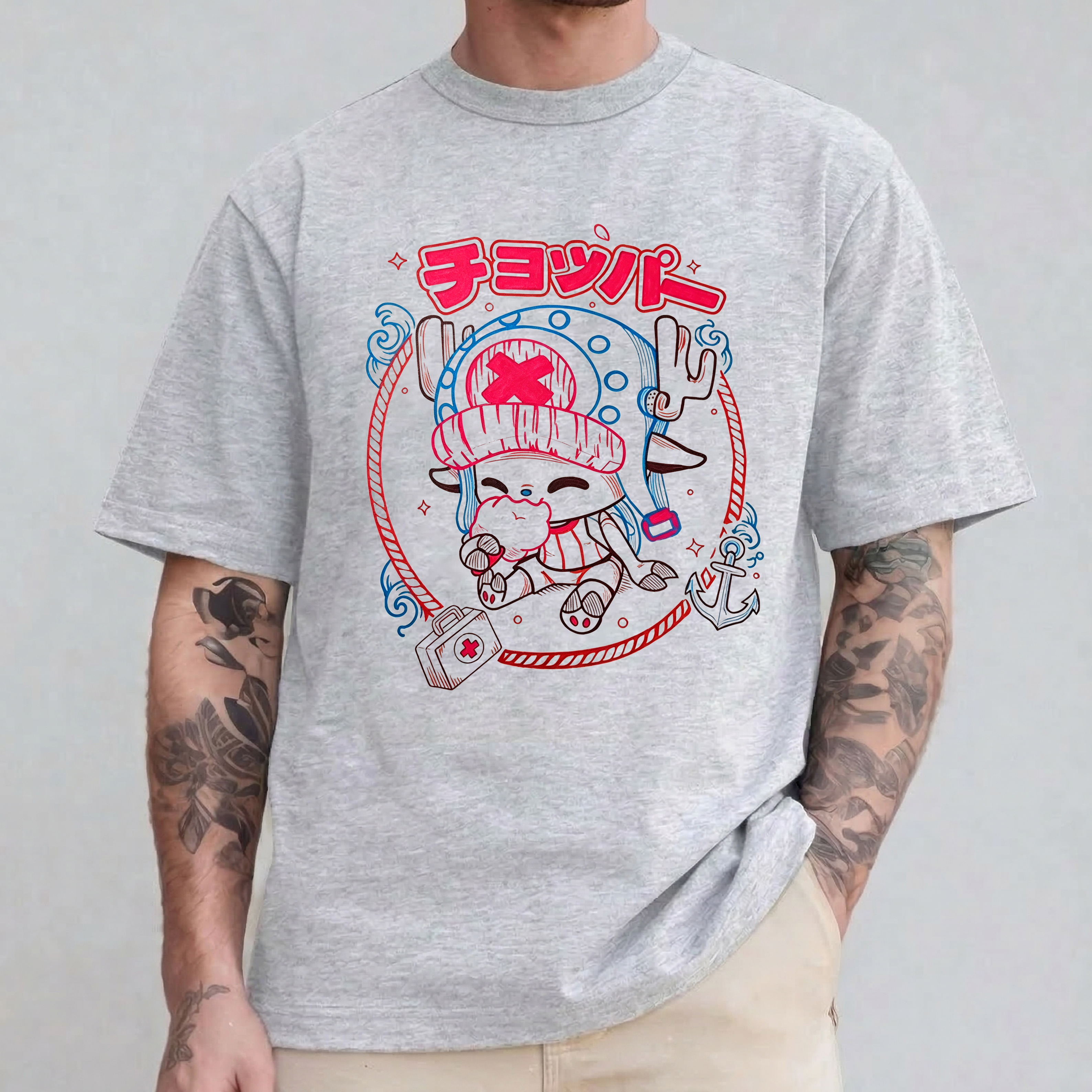 Tony Tony Chopper Unisex Shirts/Crewneck/Hoodie