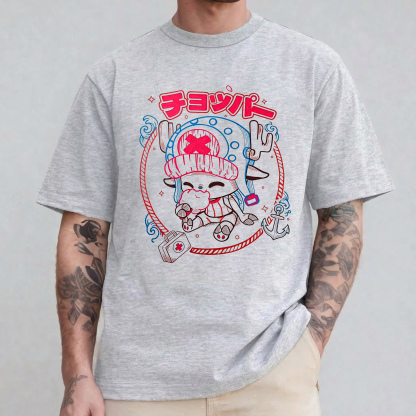 Tony Tony Chopper Unisex Shirts/Crewneck/Hoodie