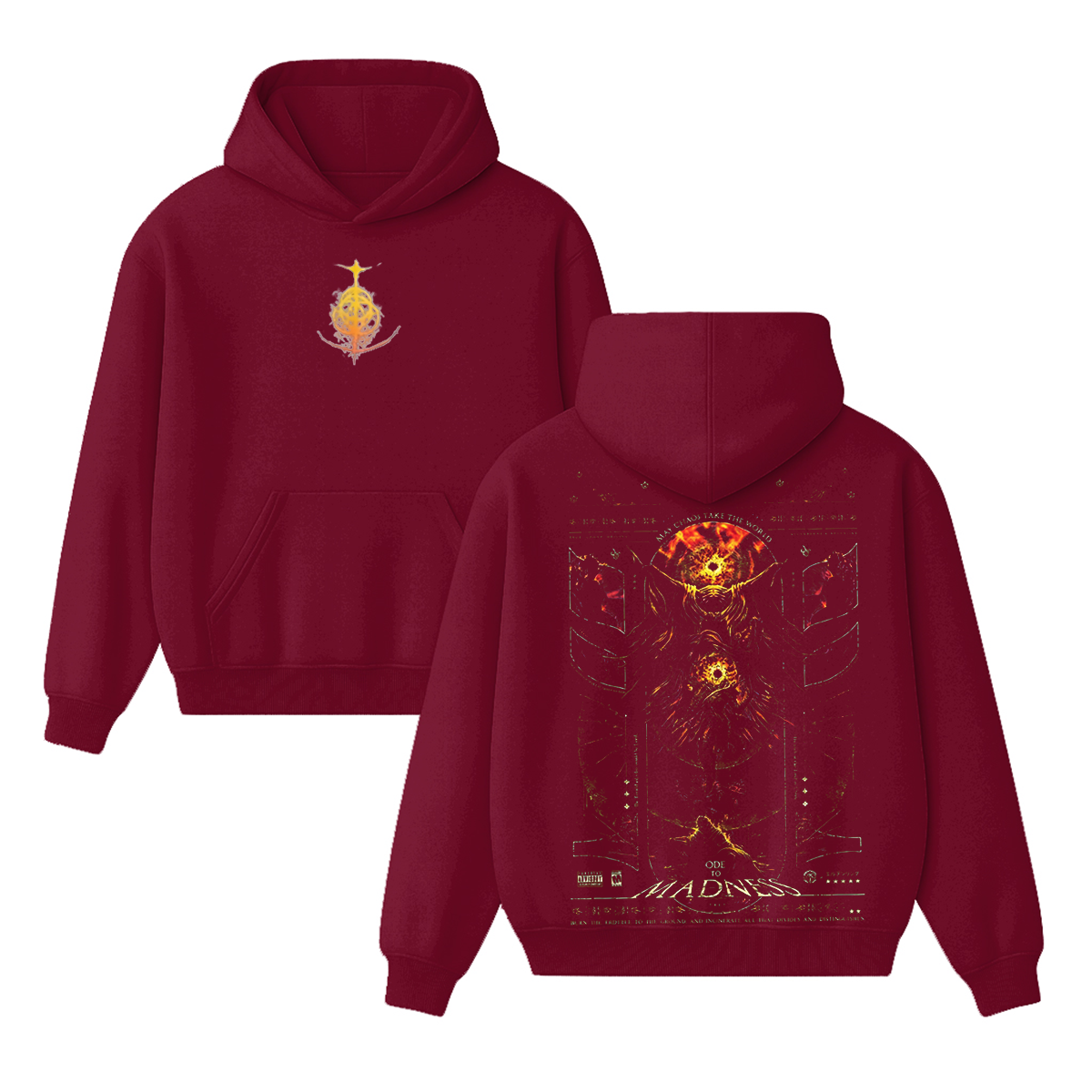Seekers of Redemption: Nightreign Unisex Shirt/Crewneck/Hoodie