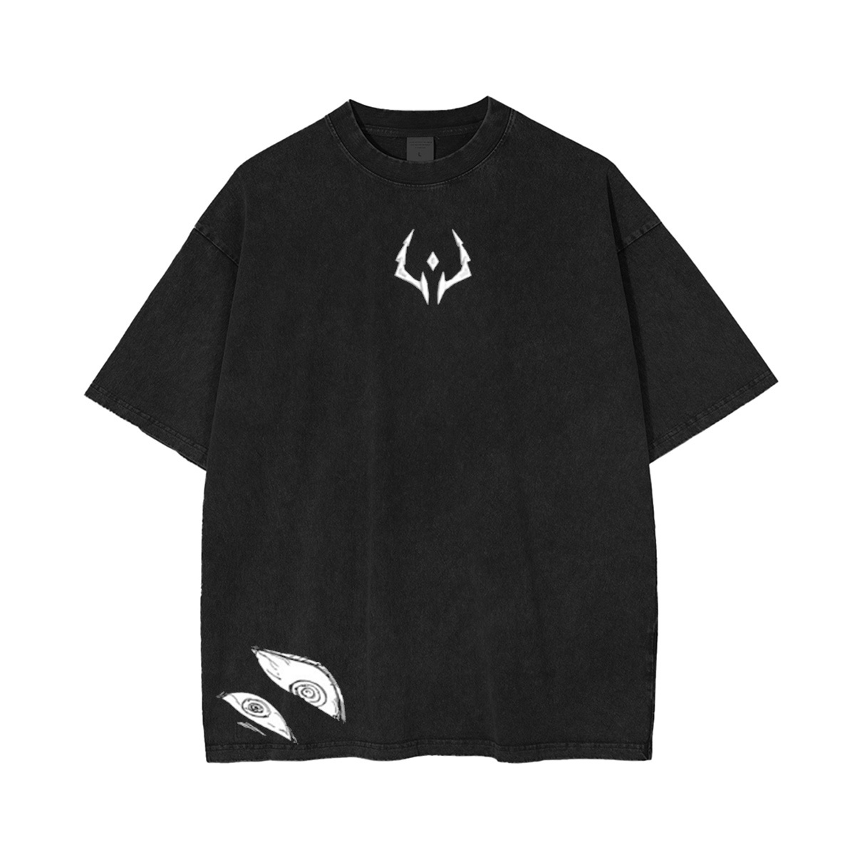 Jujutsu Kaisen Vintage Oversized T-shirt/Crewneck/Hoodie