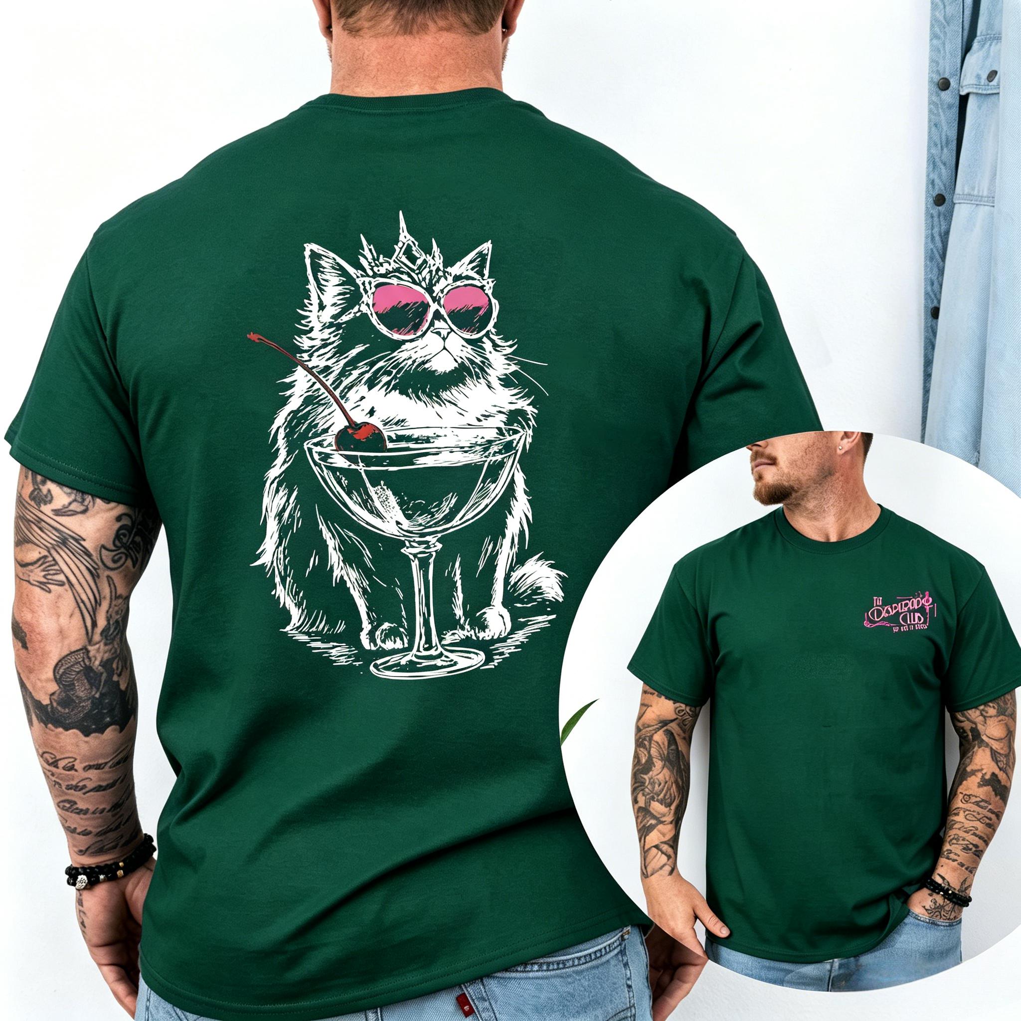 Pagewings Desperado Club Unisex Shirts/Crewneck/Hoodie