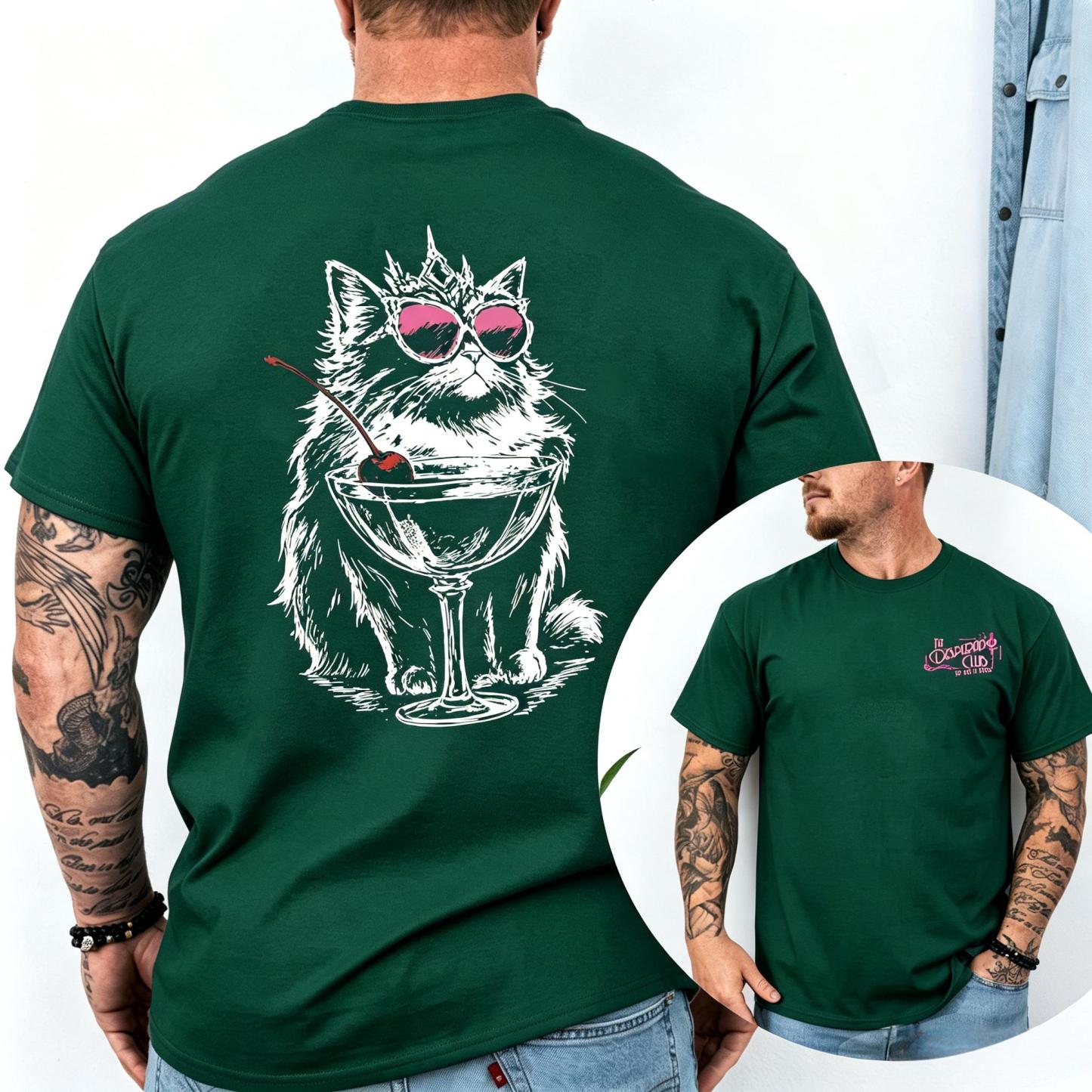 Pagewings Desperado Club Unisex Shirts/Crewneck/Hoodie