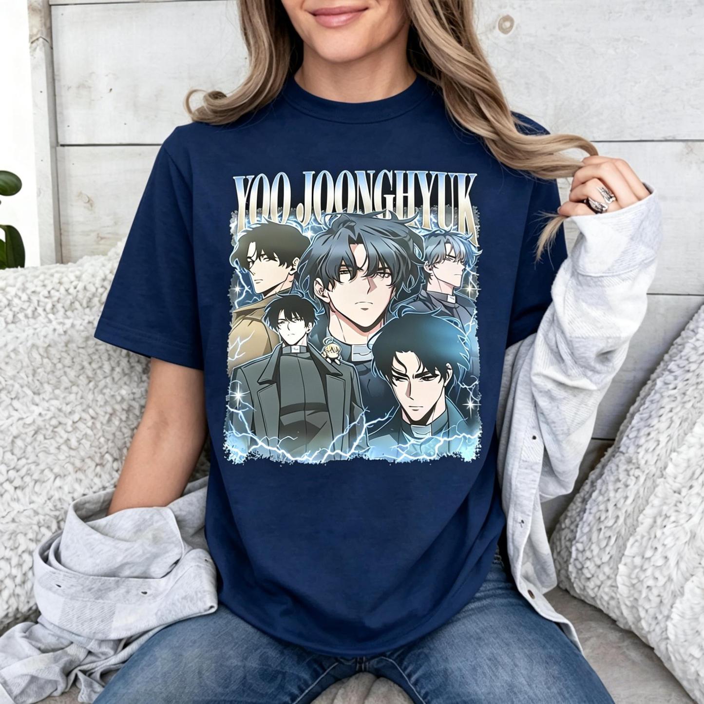Omniscient Reader's Viewpoint  Yoo Joonghyuk Unisex Shirts/Crewneck/Hoodie