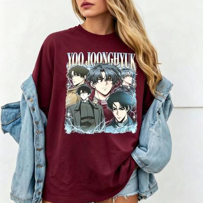 Omniscient Reader's Viewpoint  Yoo Joonghyuk Unisex Shirts/Crewneck/Hoodie