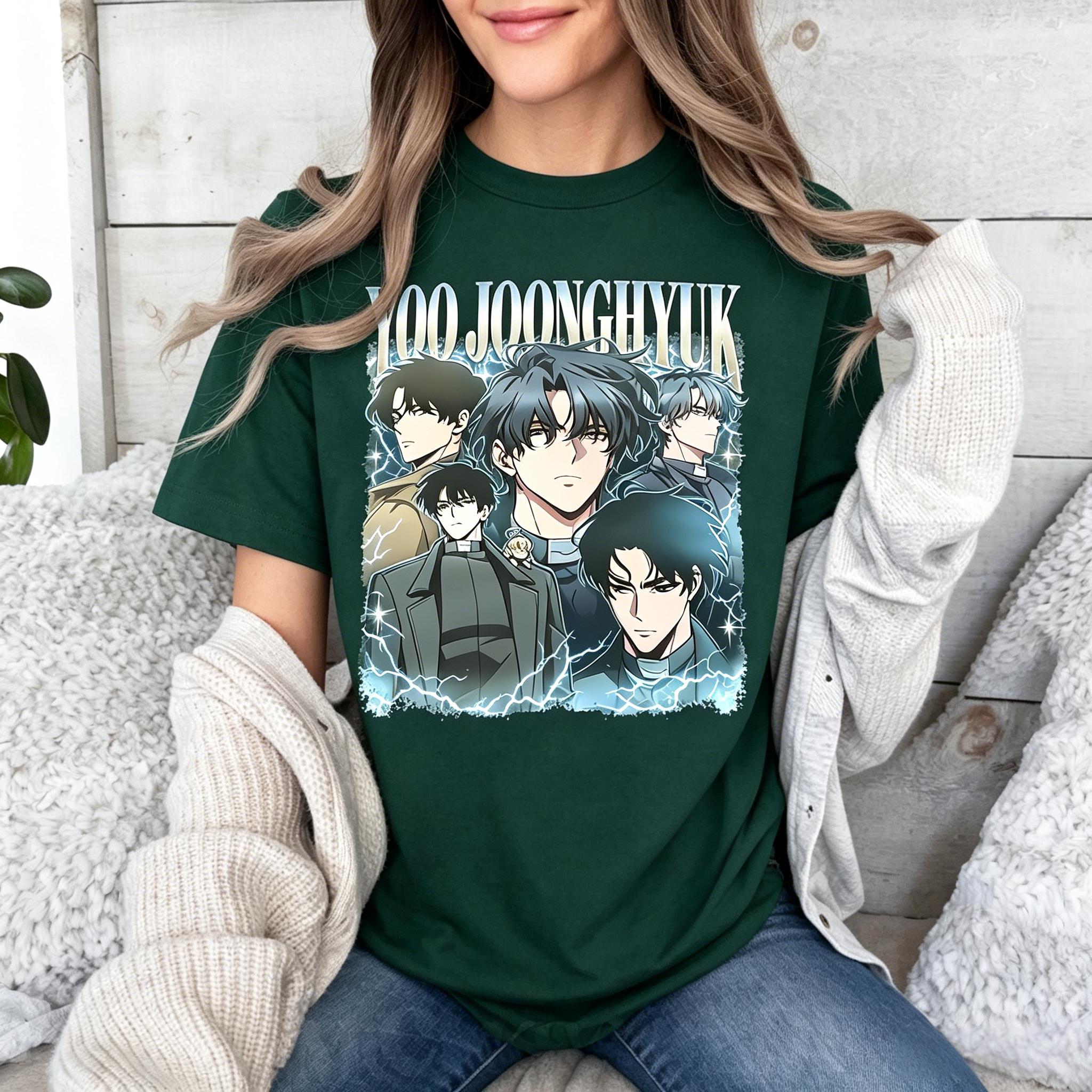 Omniscient Reader's Viewpoint  Yoo Joonghyuk Unisex Shirts/Crewneck/Hoodie