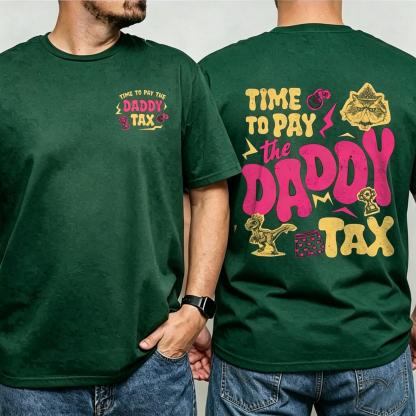Dungeon Crawler Carl Daddy Tax Unisex Shirts/Crewneck/Hoodie