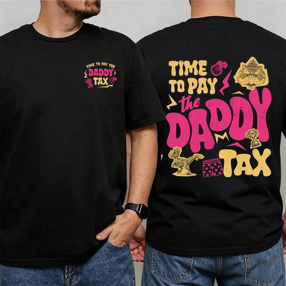 Dungeon Crawler Carl Daddy Tax Unisex Shirts/Crewneck/Hoodie