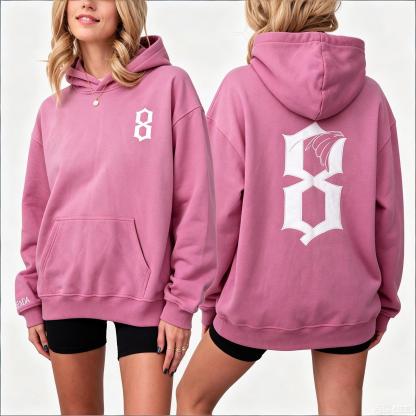 Blench Szayelaporro Granz  Cotton Hoodie