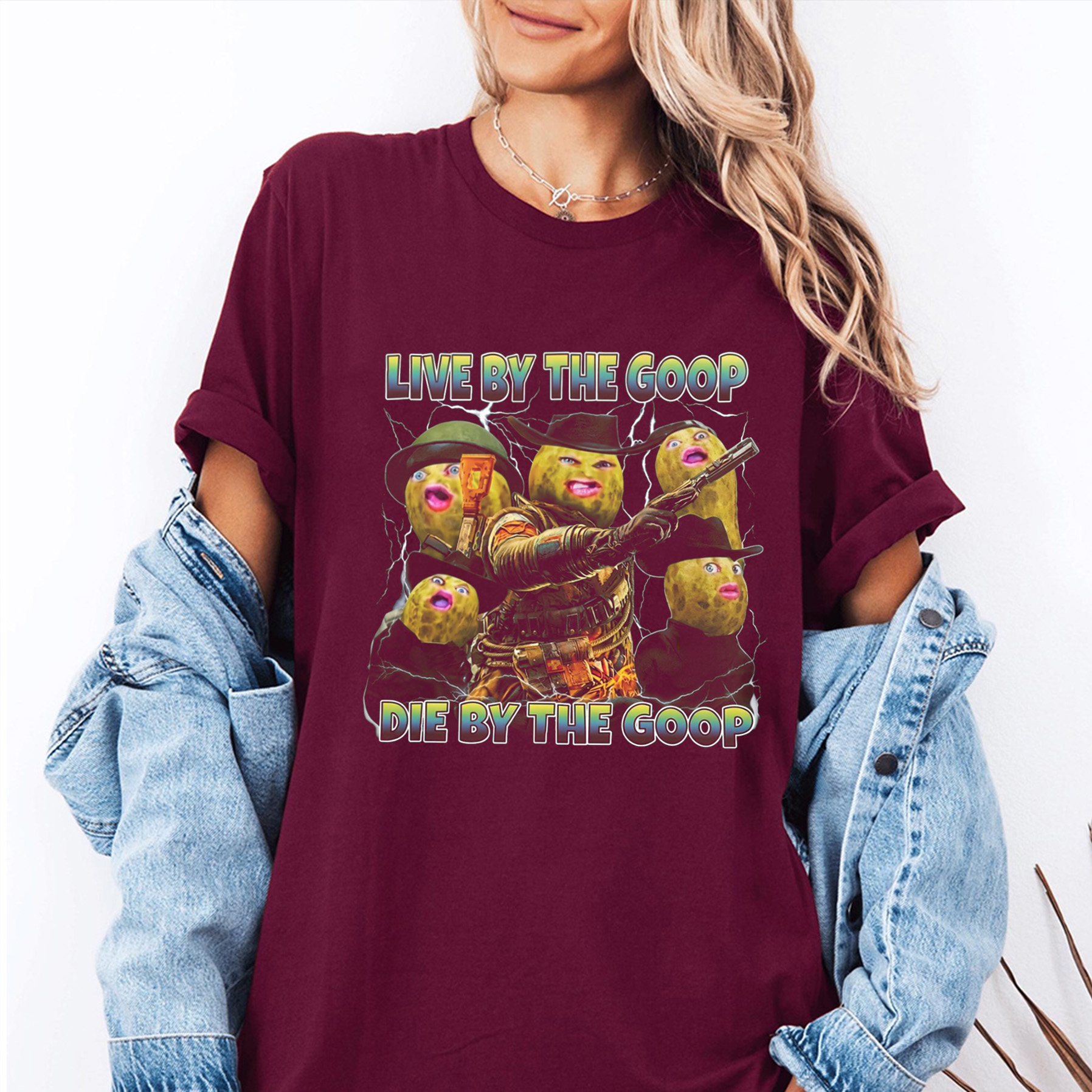 The Burnt Peanut  Oversized T-shirt/Crewneck/Hoodie