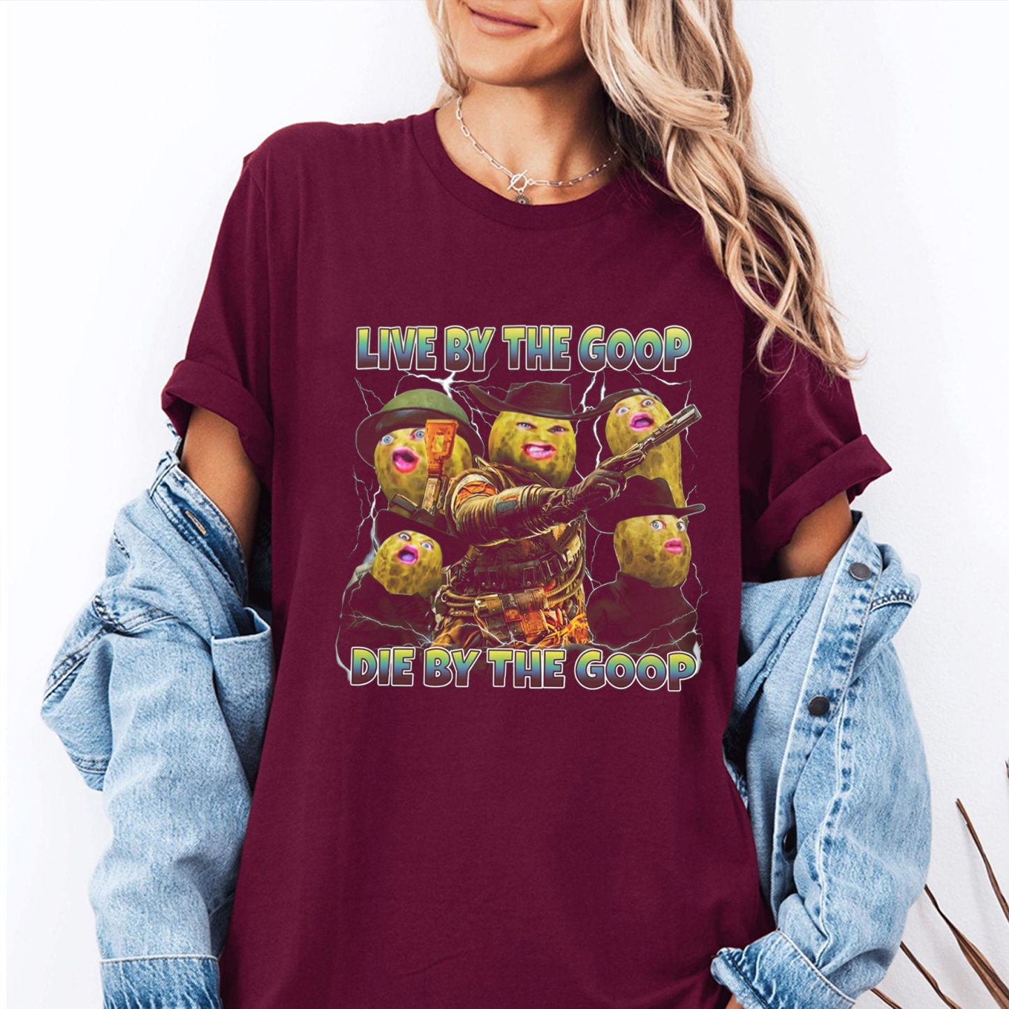 The Burnt Peanut  Oversized T-shirt/Crewneck/Hoodie