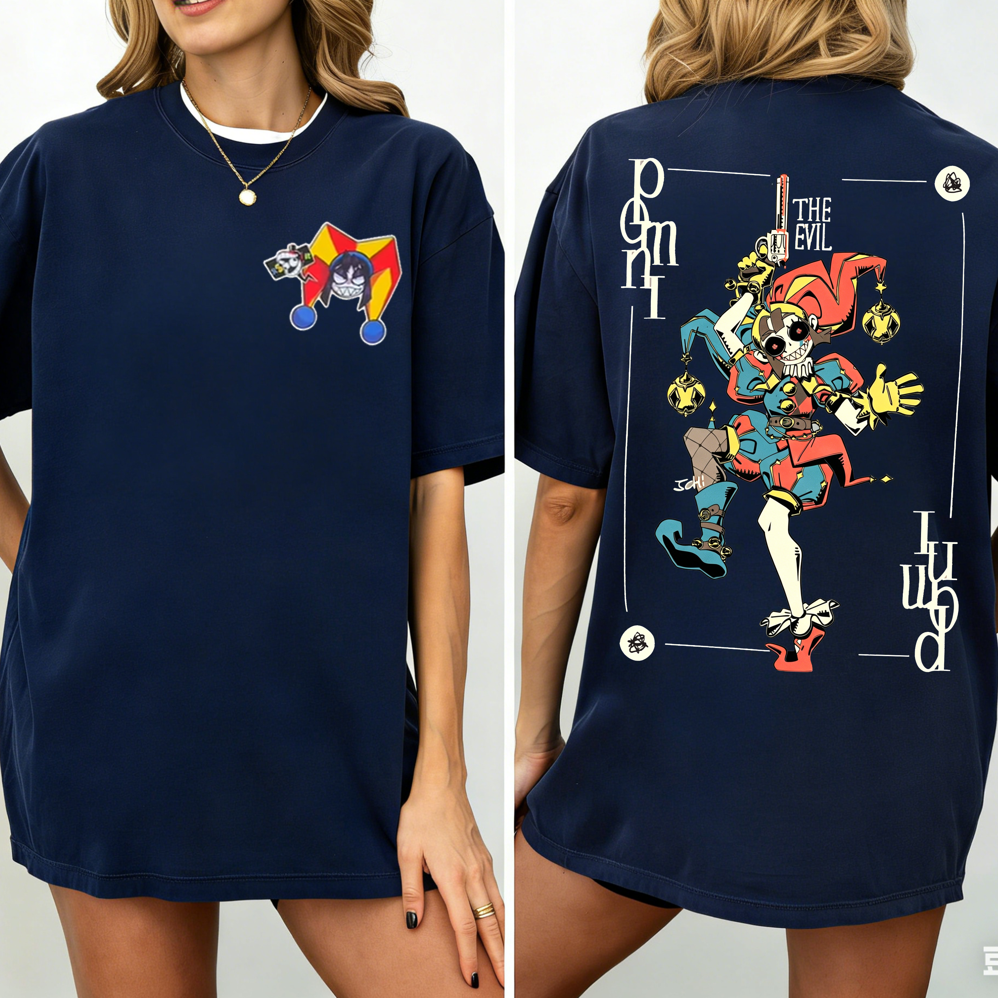 The Amazing Digital Circus Vintage  Unisex T-shirt/Crewneck/Hoodie