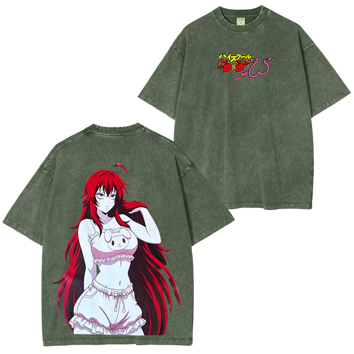 Berserk Vintage washed T-shirt/Crewneck/Hoodie