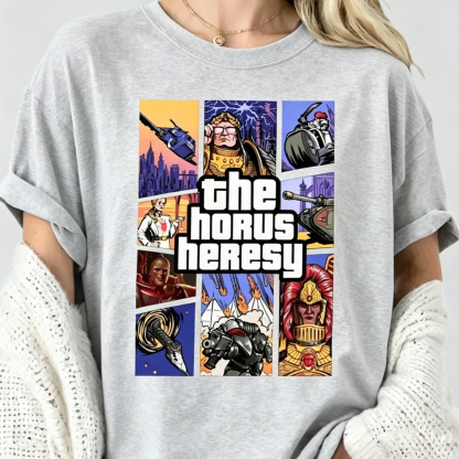 The Horus Heresy Unisex Shirts/Crewneck/Hoodie