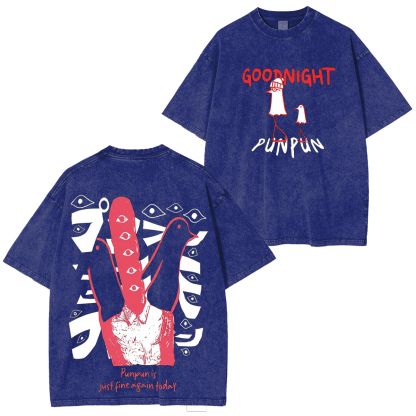 [Copy]Lelouch. Unisex Washed T-Shirt