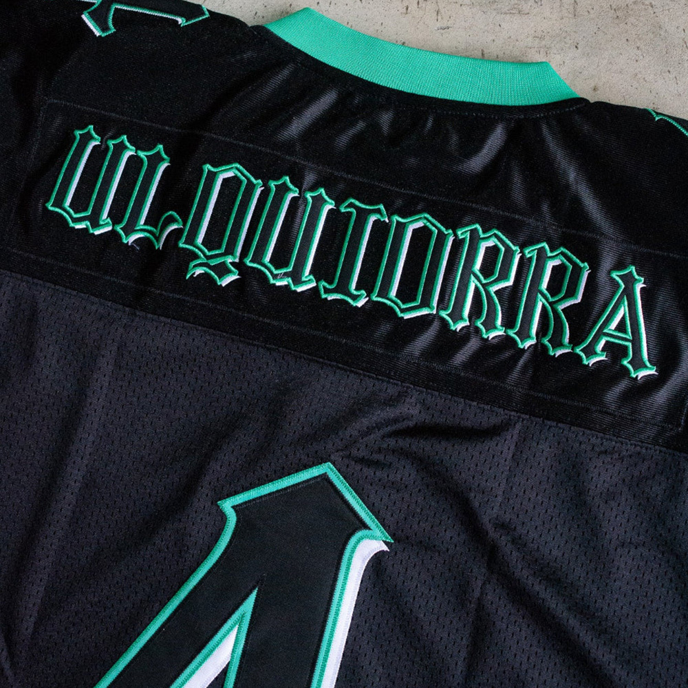 [Copy]Team Black Jersey