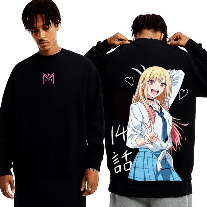 [Copy]Elden Ring loreborn energy on lightweight Oversized Washed T-shirt/Crewneck/Hoodie