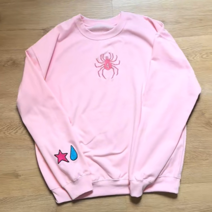 Hisoka Hunter x Hunter Graphic Embroidery Unisex Shirts/Crewneck/Hoodie