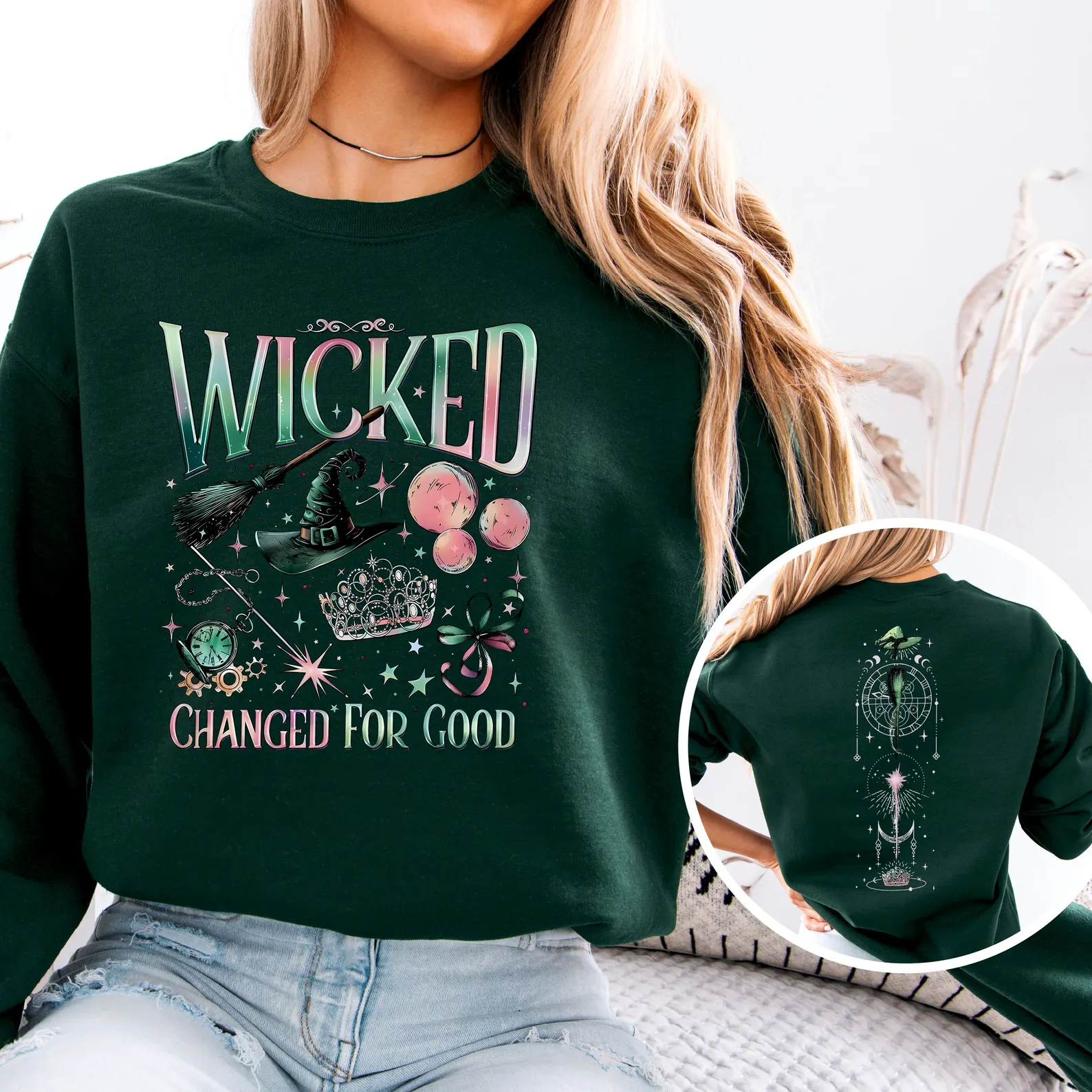 Wizard Movie Fan Vintage Unisex Shirt/Crewneck/Hoodie