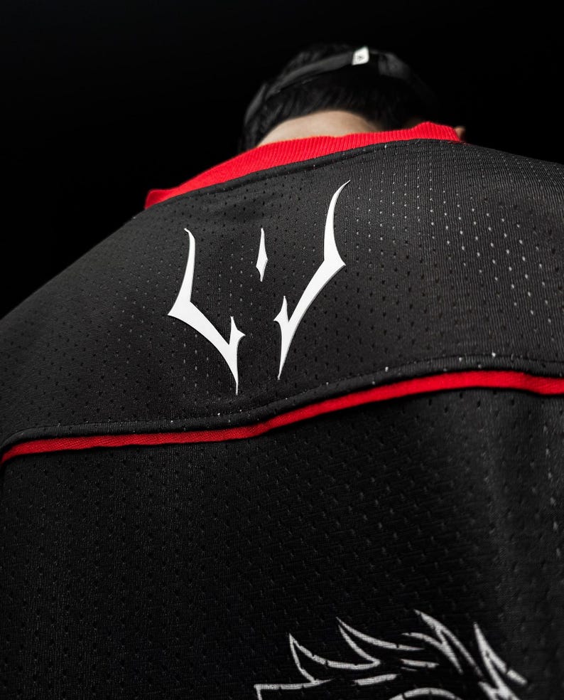Jujutsu Kaisen Sukuna Oversized Jersey