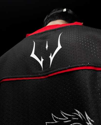 Jujutsu Kaisen Sukuna Oversized Jersey