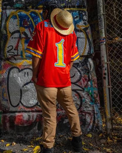 Football Jersey