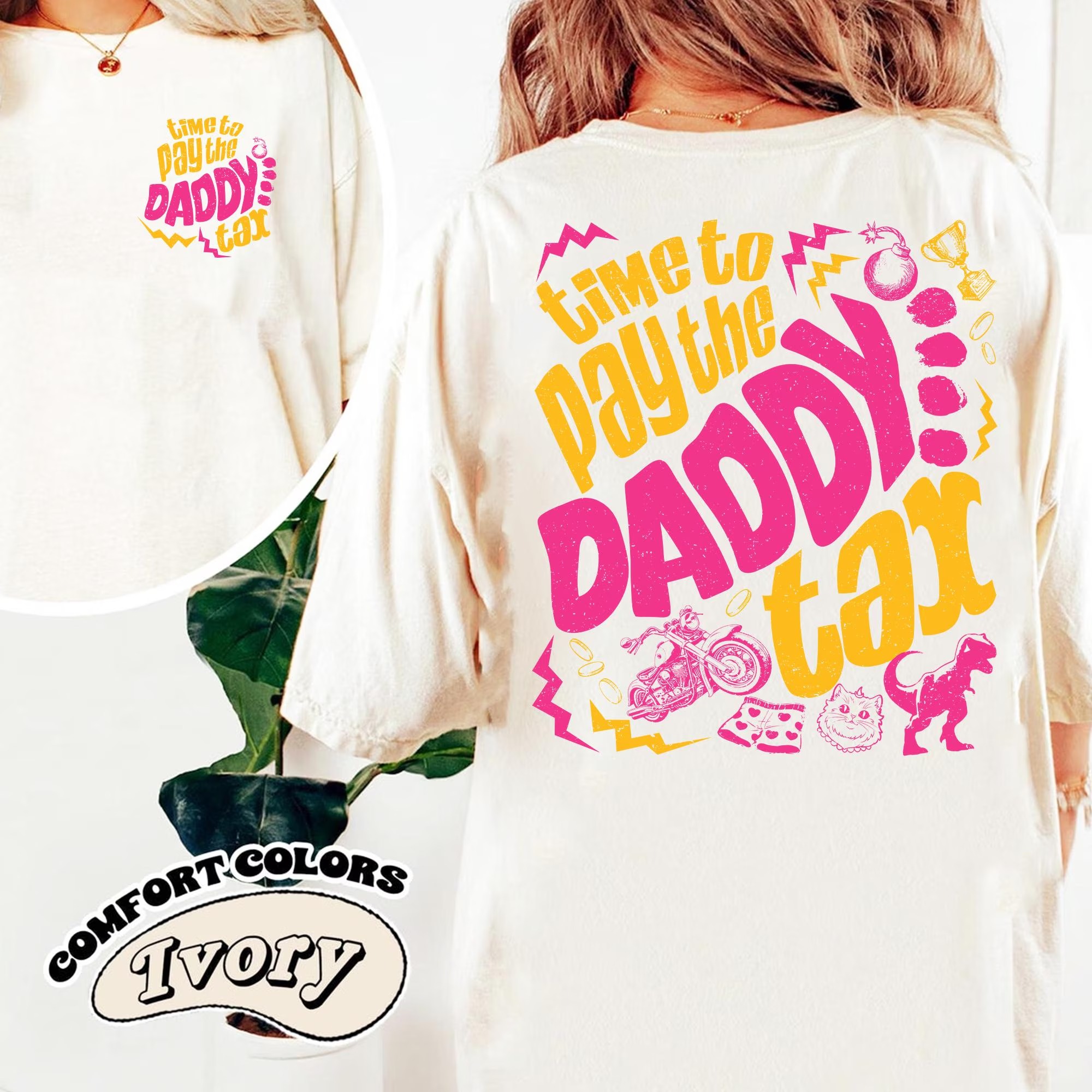 Dungeon Crawler Carl Daddy Tax Unisex T-shirt/Crewneck/Hoodie