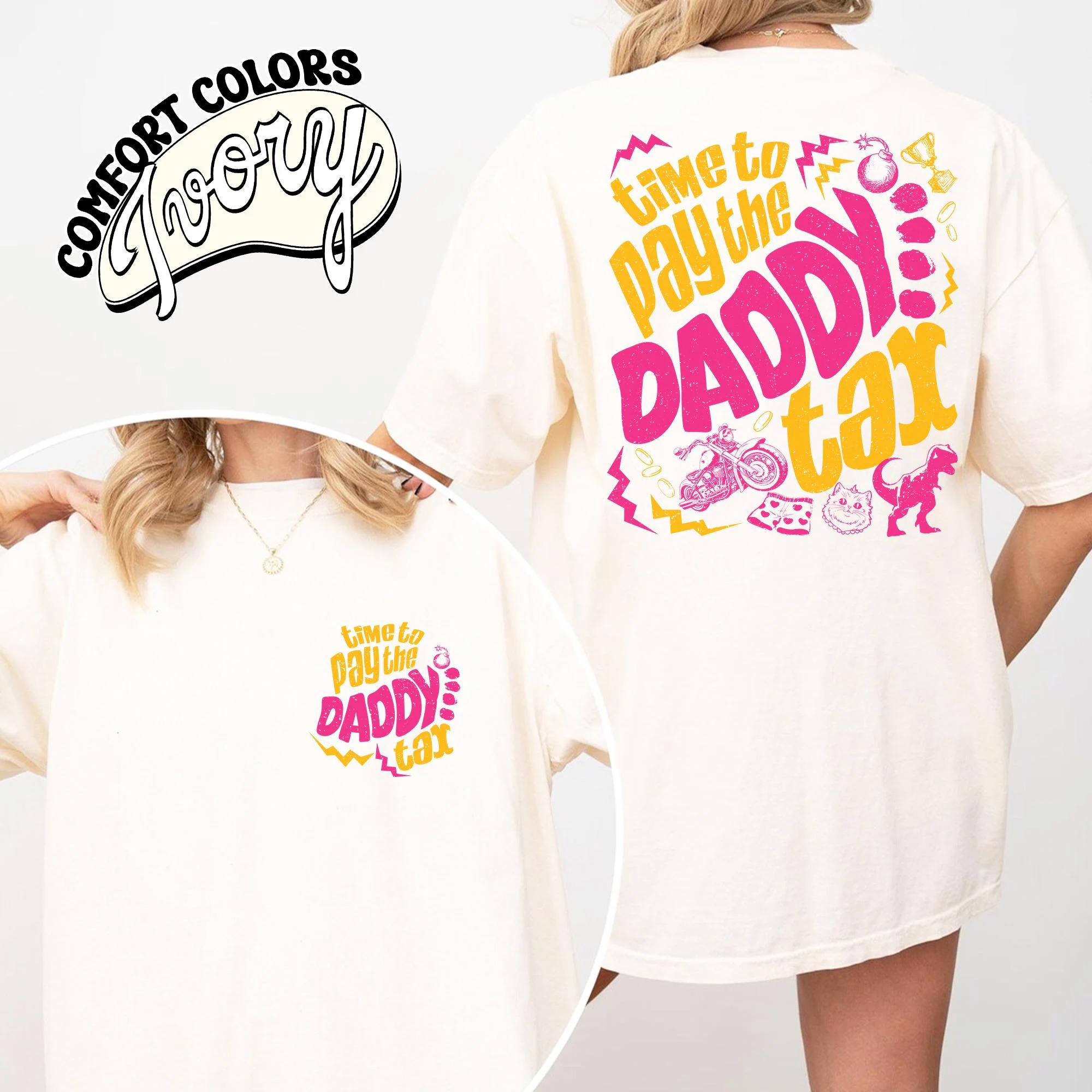 Dungeon Crawler Carl Daddy Tax Unisex T-shirt/Crewneck/Hoodie