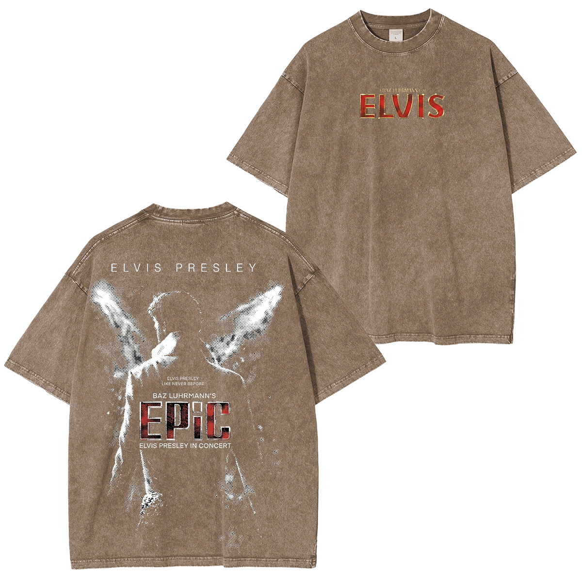 Scream 7 Oversized T-shirt/Crewneck/Hoodie
