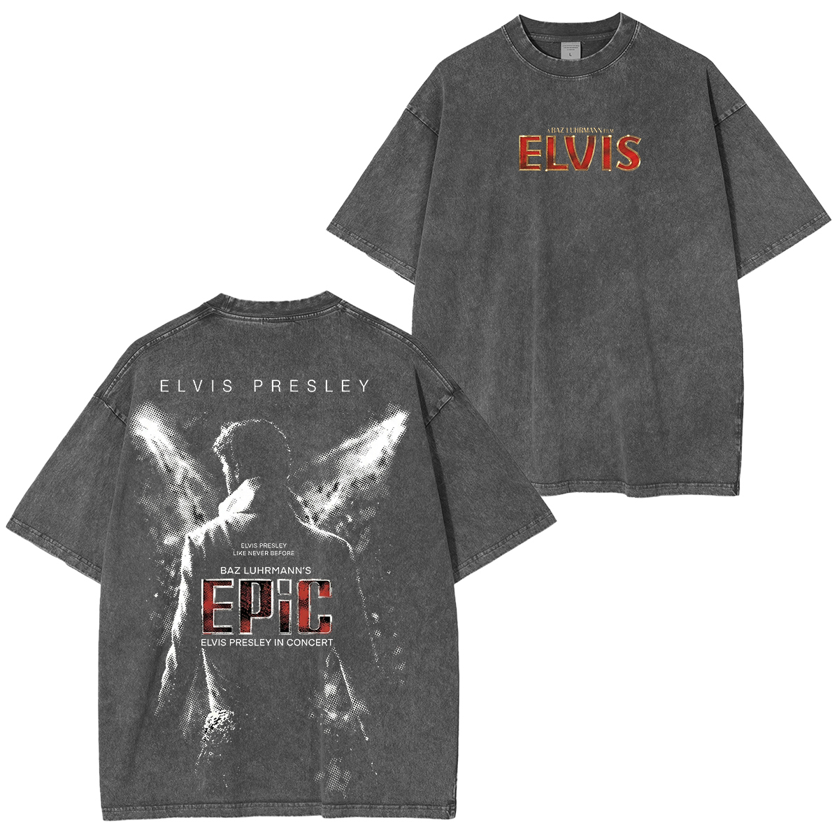 Scream 7 Oversized T-shirt/Crewneck/Hoodie