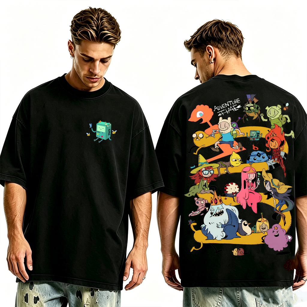 Unisex Washed T-Shirt