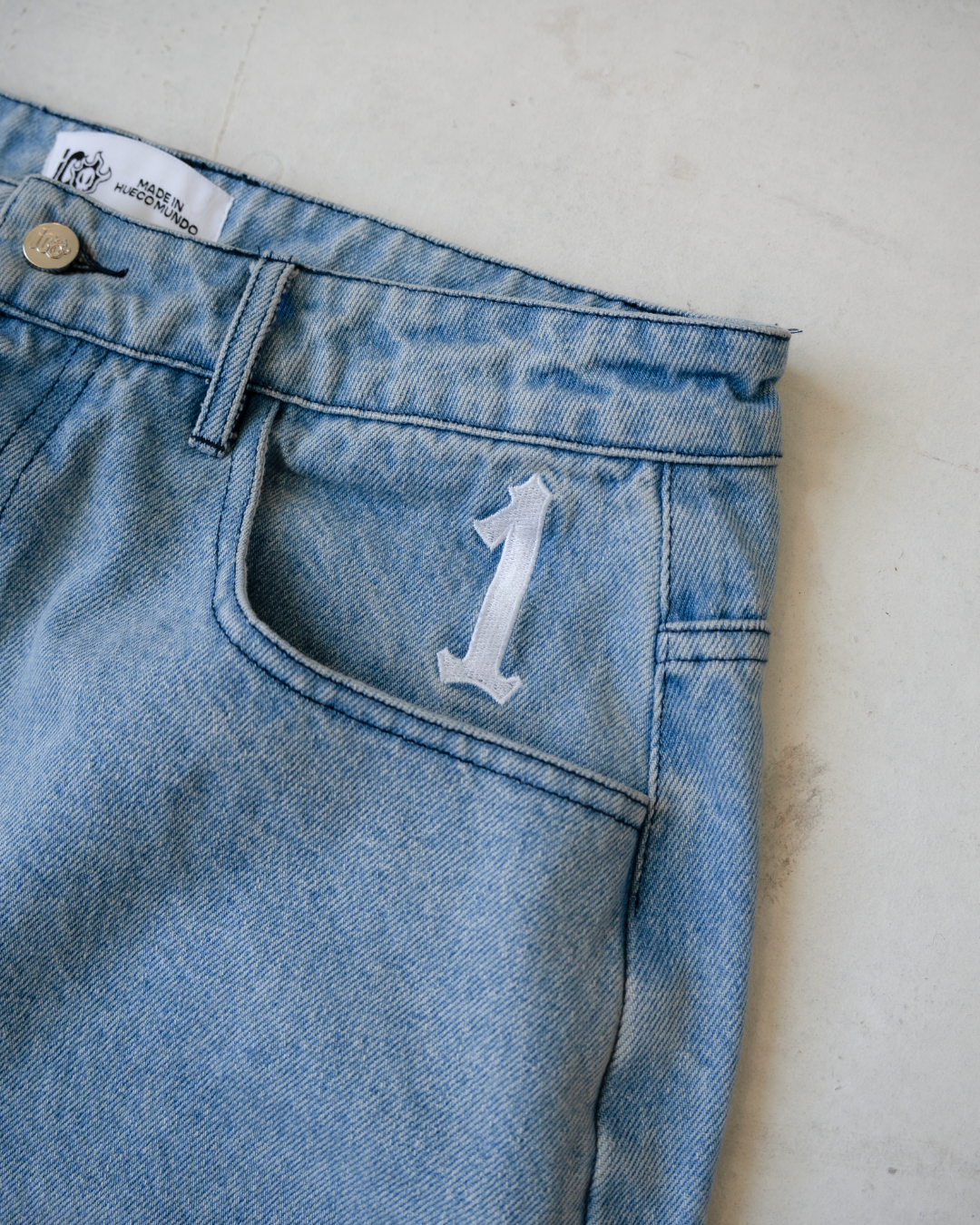 Espada Primera Bleach Anime  Jeans