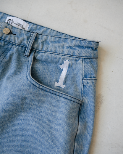 Espada Primera Bleach Anime  Jeans