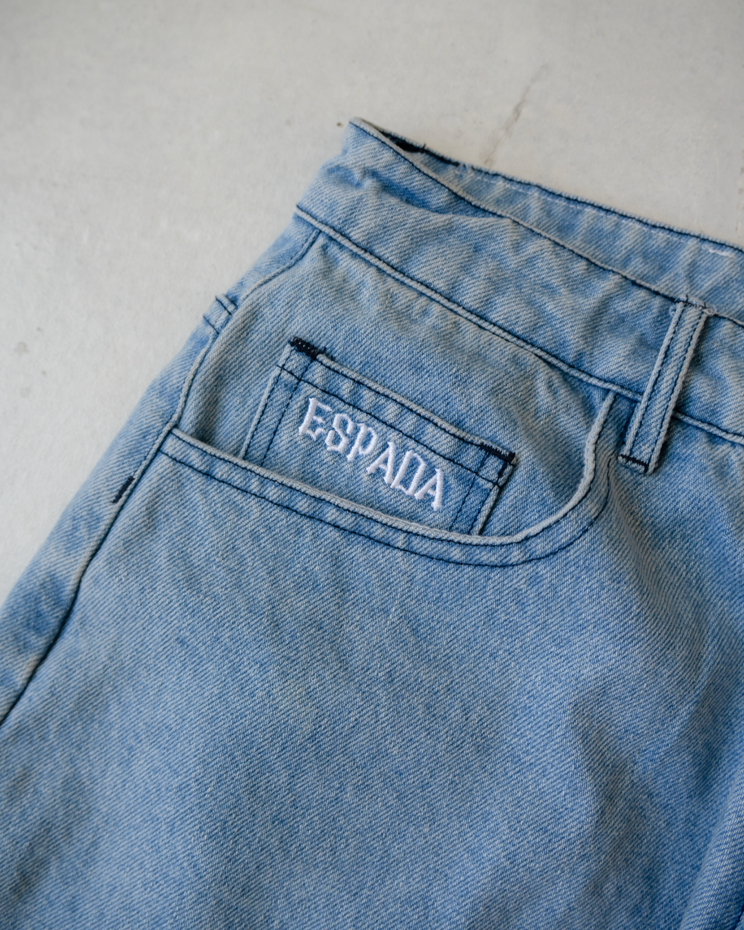 Espada Primera Bleach Anime  Jeans