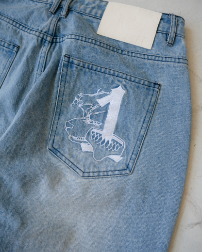 Espada Primera Bleach Anime  Jeans