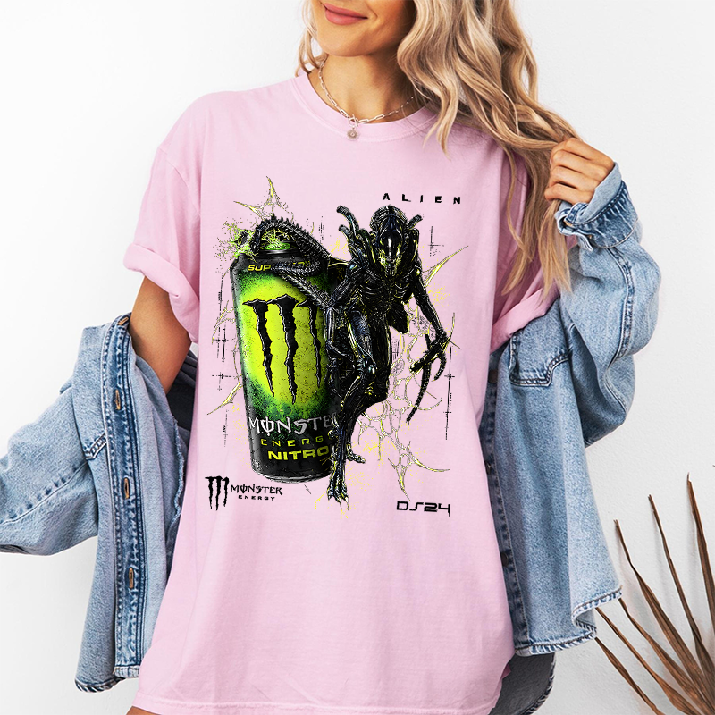 Monster Energy NitroOversized T-shirt/Crewneck/Hoodie