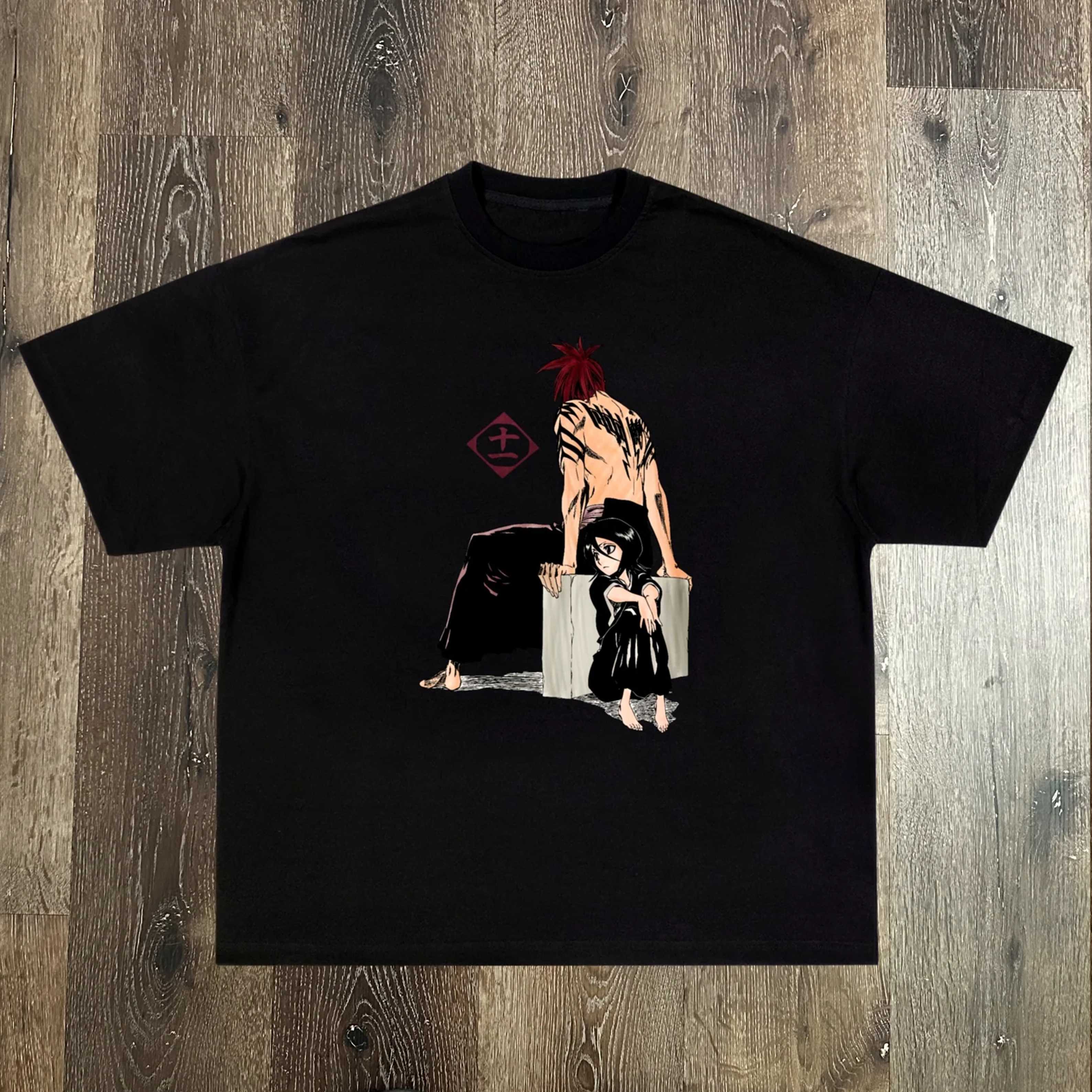 Renji x rukia Bleach Anime Unisex T-shirt/Crewneck/Hoodie