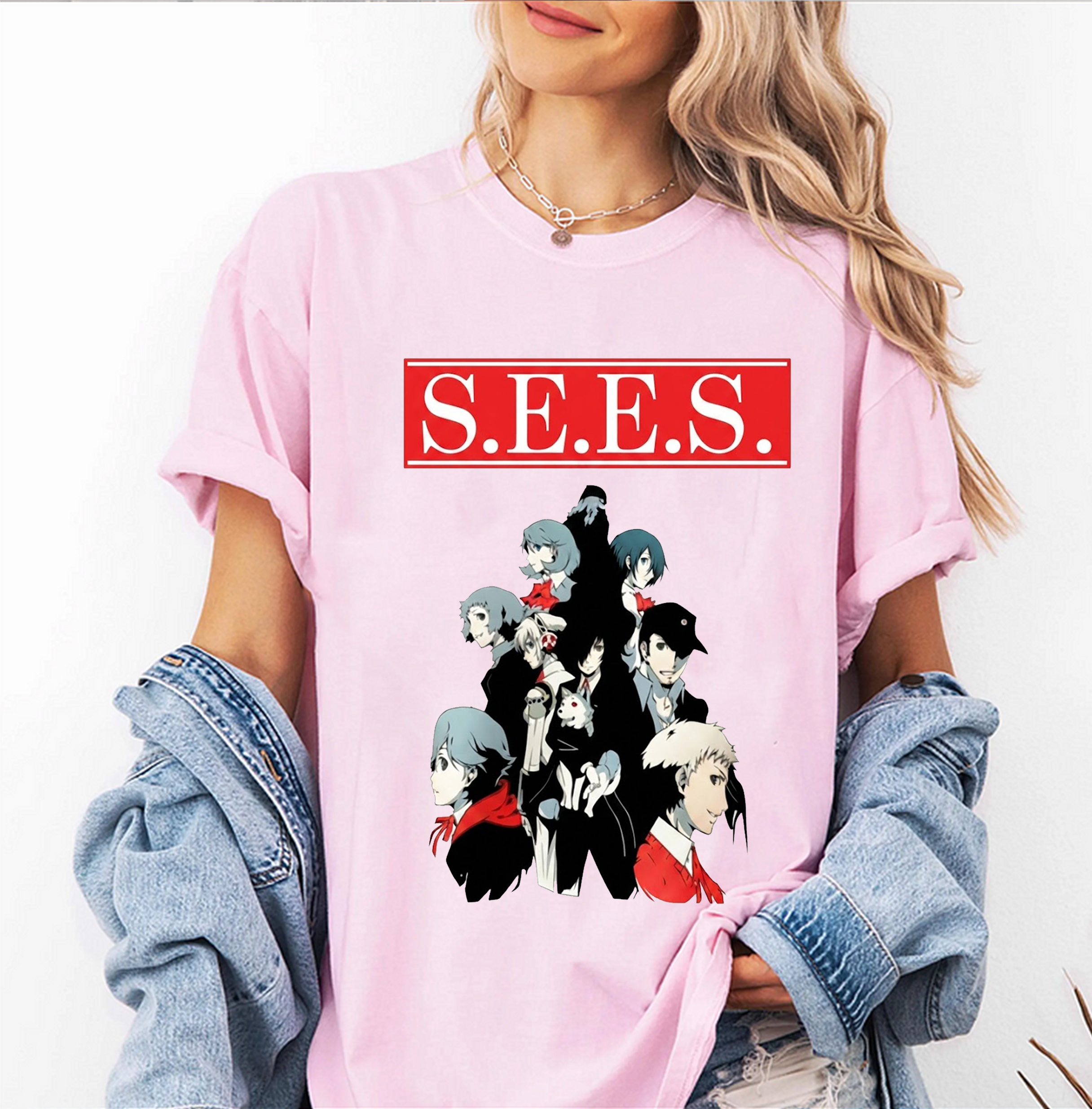 [Copy]Vinland Saga Unisex Washed T-Shirt