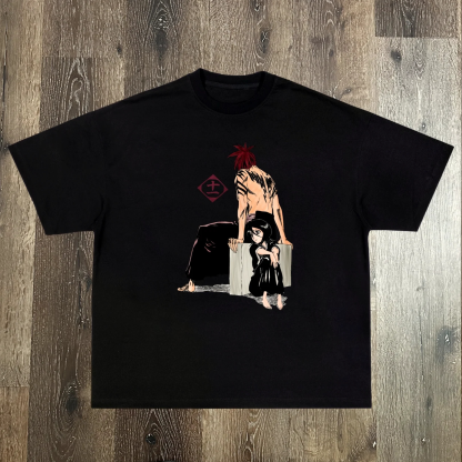 Renji x rukia Bleach Anime Unisex T-shirt/Crewneck/Hoodie