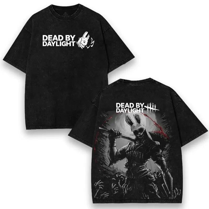 Iron Lung Horror Game  Washed T-shirt/Crewneck/Hoodie