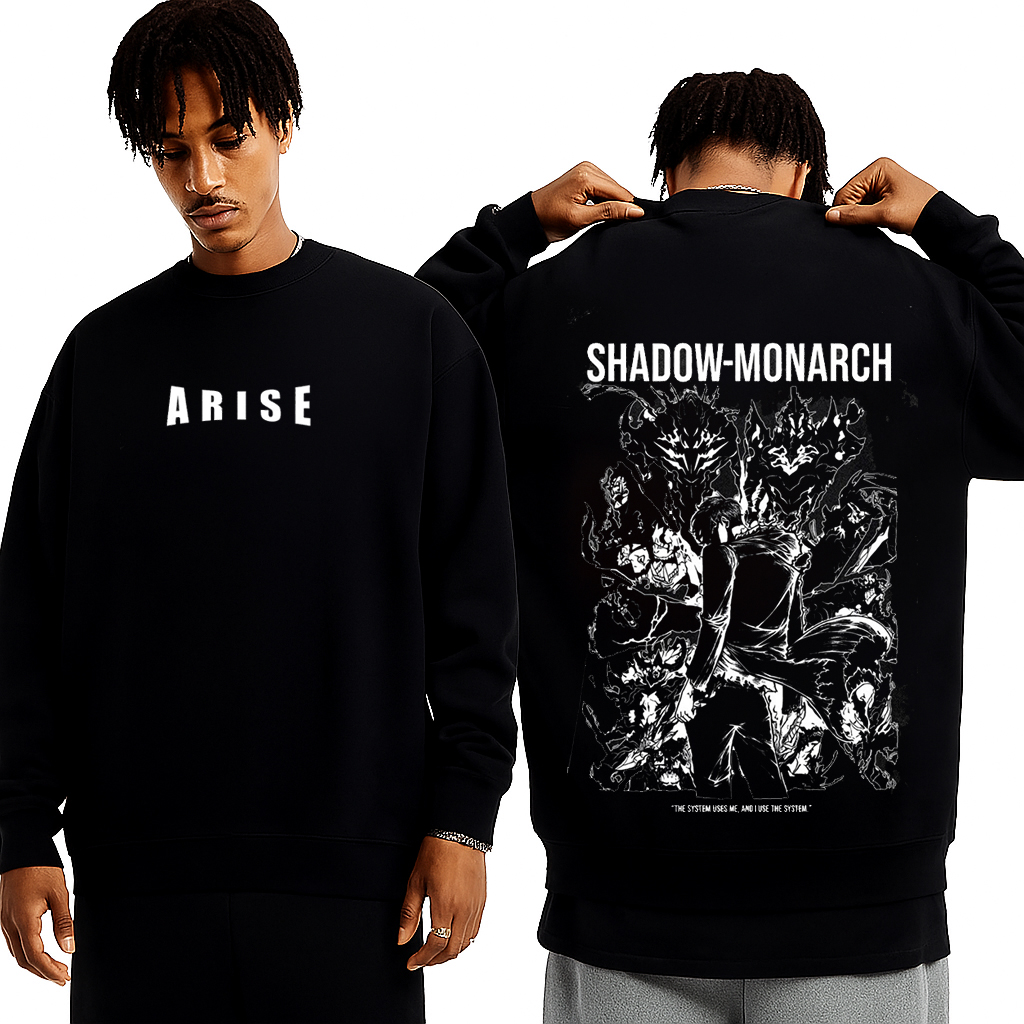 sololeveling T-shirt/Crewneck/Hoodie
