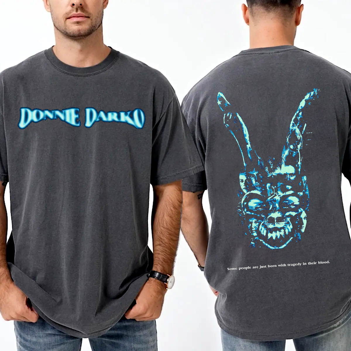 Donnie Darko Unisex Washed T-Shirt