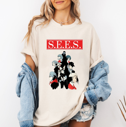 [Copy]Vinland Saga Unisex Washed T-Shirt
