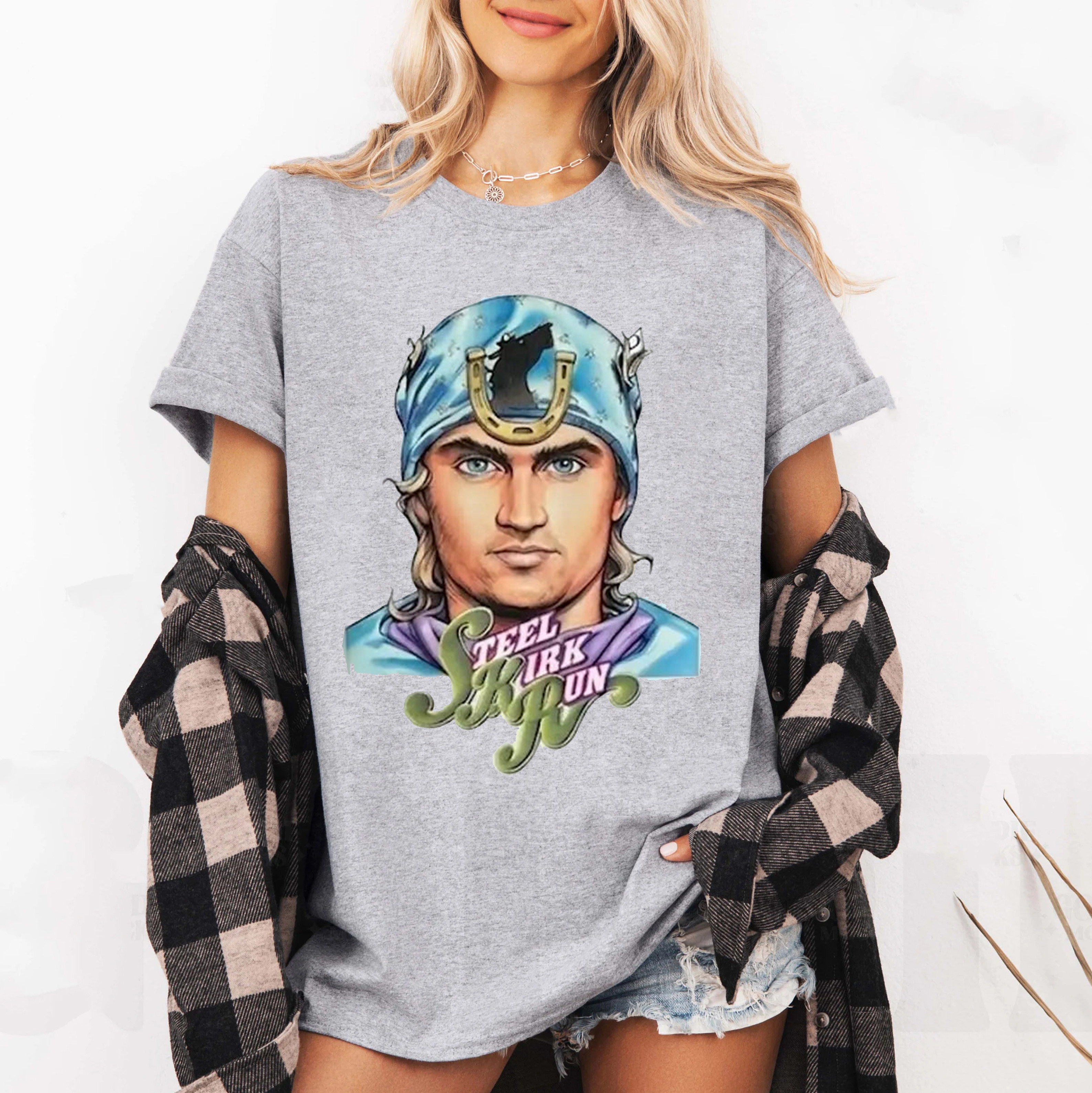 Chainsaw Man Reze Oversized T-shirt/Crewneck/Hoodie